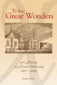 Book cover of: To See Great Wonders. By: Roger Fortin