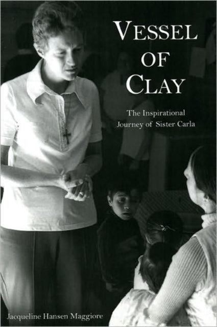 Book cover of: Vessel of Clay. By: Jacqueline Hansen Maggiore