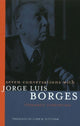 Book cover of: Seven Conversations with Jorge Luis Borges. By: Jorge Luis Borges