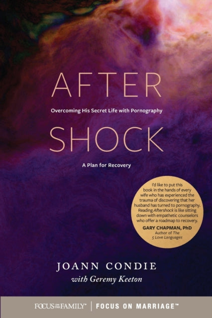 Book cover of: Aftershock. By: Joann Condie