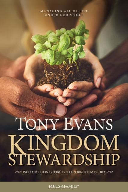 Book cover of: Kingdom Stewardship