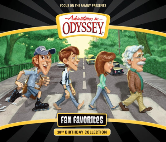 Book cover of: Fan Favorites. By: AIO Team