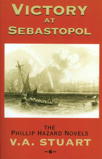 Book cover of: Victory at Sebastopol