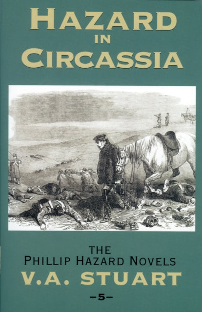 Book cover of: Hazard in Circassia