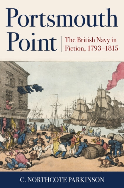 Book cover of: Portsmouth Point. By: C. N. Parkinson