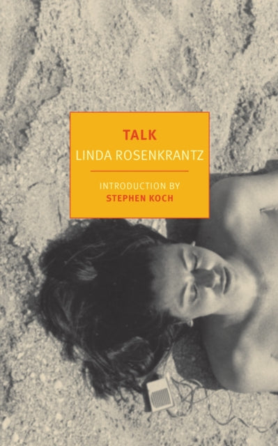 Book cover of: Talk. By: Linda Rosenkrantz
