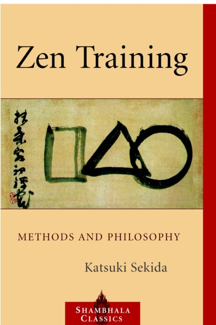 Book cover of: Zen Training. By: Katsuki Sekida