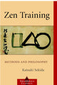 Book cover of: Zen Training. By: Katsuki Sekida