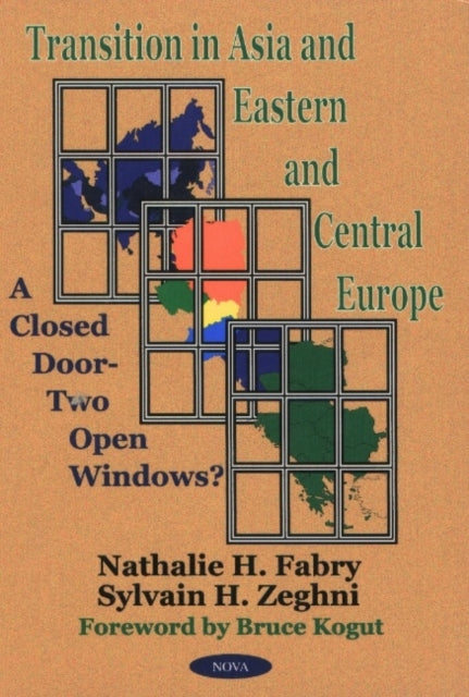 Book cover of: Transition in Asia & Eastern & Central Europe