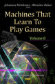 Book cover of: Machines That Learn to Play Games