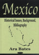 Book cover of: Mexico. By: Ara Bates