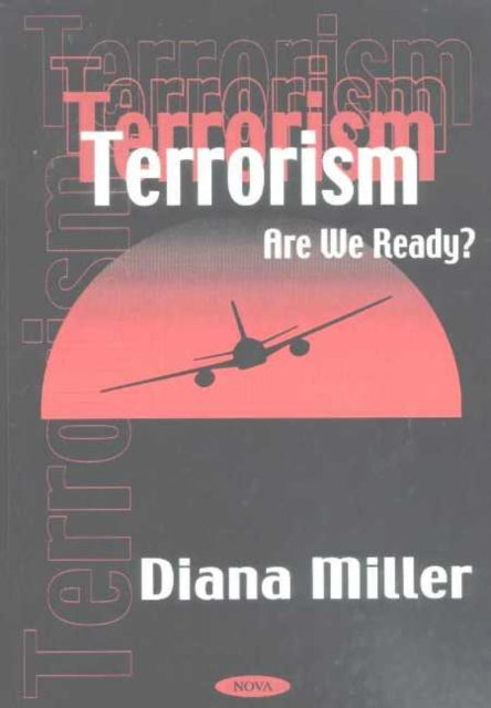 Book cover of: Terrorism. By: Diana Miller
