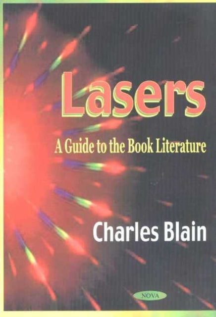 Book cover of: Lasers. By: Charles Blain