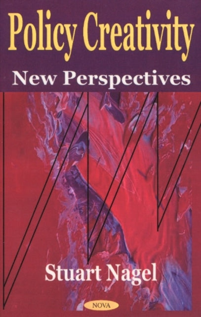 Book cover of: Policy Creativity