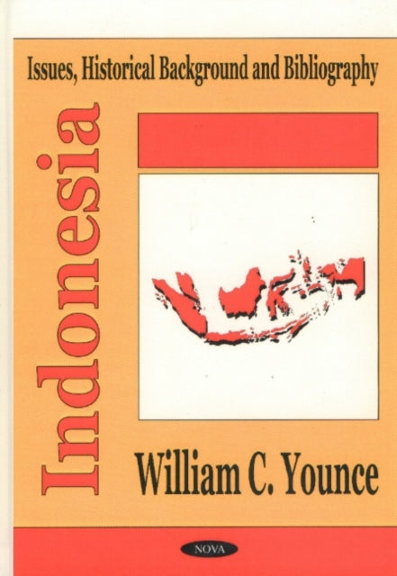 Book cover of: Indonesia. By: William C. Younce