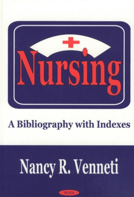 Book cover of: Nursing. By: Nancy R. Venneti