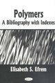 Book cover of: Polymers. By: Elisabeth S. Efrem