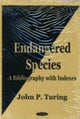 Book cover of: Endangered Species. By: John P. Turing