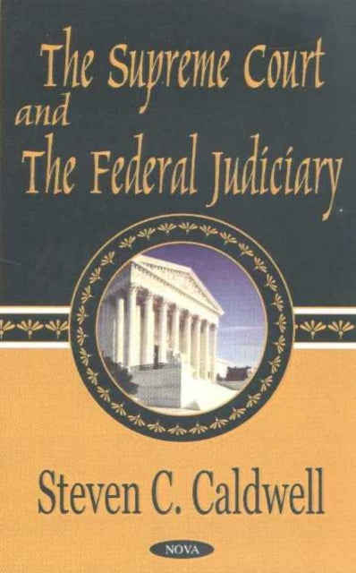 Book cover of: Supreme Court & the Federal Judiciary