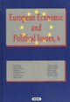 Book cover of: European Economic & Political Issues, Volume 6. By: Frank Columbus