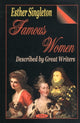 Book cover of: Famous Women. By: Esther Singleton