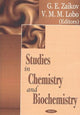 Book cover of: Studies in Chemistry & Biochemistry. By: V.M.M Lobo