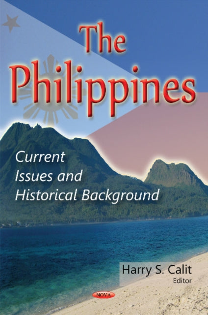 Book cover of: Philippines. By: Harry S. Calit