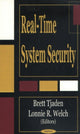 Book cover of: Real-Time System Security