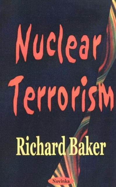 Book cover of: Nuclear Terrorism