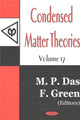Book cover of: Condensed Matter Theories, Volume 17