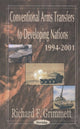Book cover of: Conventional Arms Transfers to Developing Nations 1994-2001