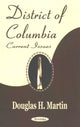 Book cover of: District of Columbia. By: Douglas H. Martin