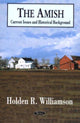 Book cover of: Amish. By: Holden R. Williamson