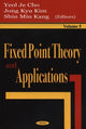 Book cover of: Fixed Point Theory & Applications, Volume 5