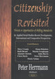 Book cover of: Citizenship Revisited. By: Peter Herrmann