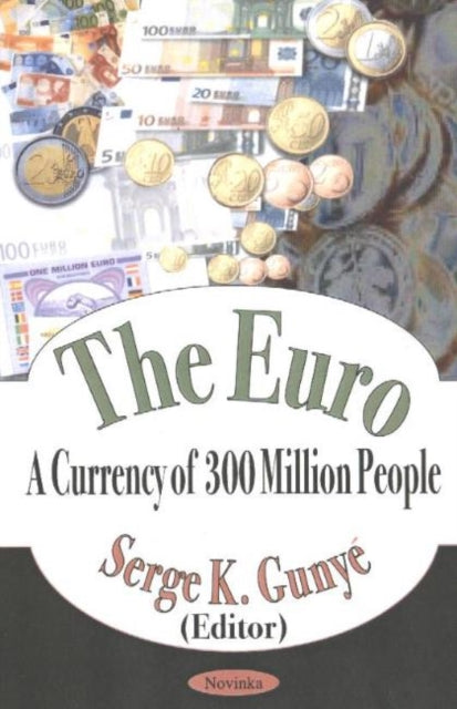 Book cover of: Euro