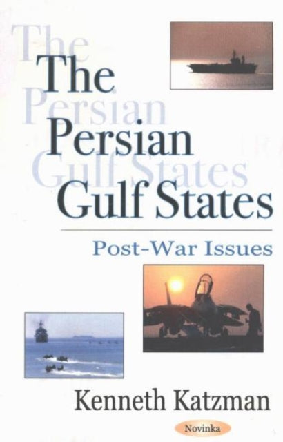 Book cover of: Persian Gulf States