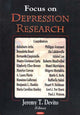 Book cover of: Focus in Depression Research