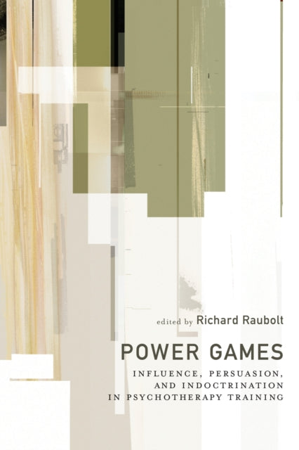 Book cover of: Power Games. By: Richard Raubolt