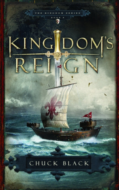 Book cover of: Kingdom's Reign. By: Chuck Black