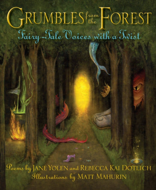 Book cover of: Grumbles from the Forest