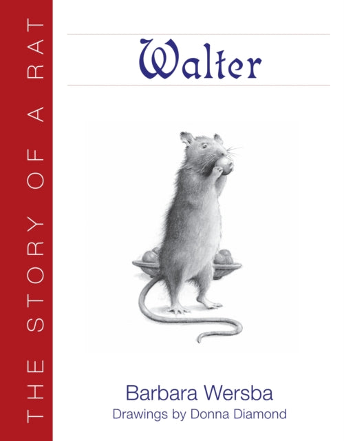 Book cover of: Walter. By: Barbara Wersba