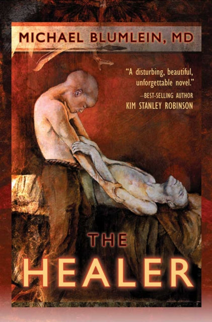 Book cover of: Healer