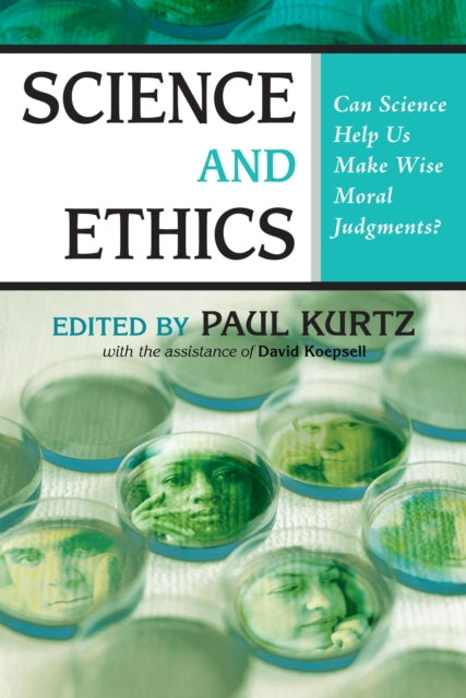Book cover of: Science and Ethics. By: Paul Kurtz