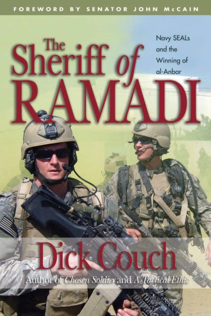 Book cover of: Sheriff of Ramadi