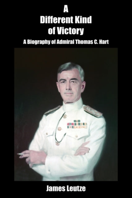 Book cover of: Different Kind of Victory. By: James Leutze