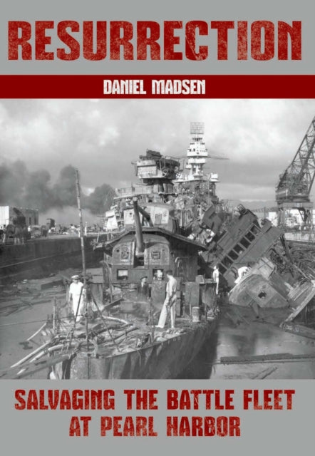 Book cover of: Resurrection. By: Daniel Madsen