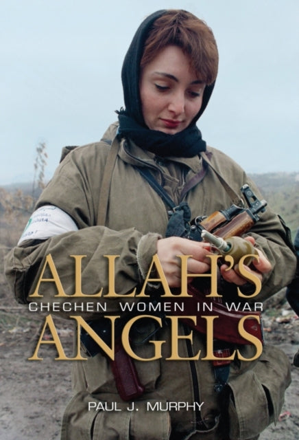 Book cover of: Allah'S Angels. By: Paul J. Murphy
