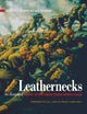 Book cover of: Leathernecks. By: Merrill L. Bartlett