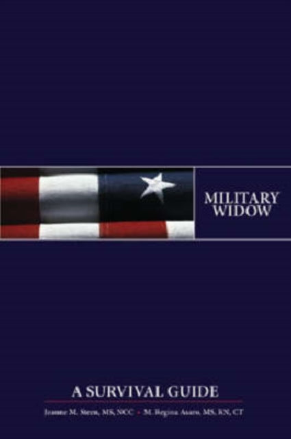 Book cover of: Military Widow. By: Joanne M. Steen